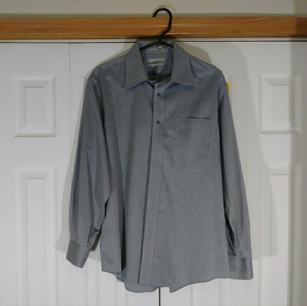 Nordstrom traditional fit shirt